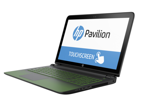 HP Pavilion Gaming 15-ak033ng - 15,6 Zoll - Intel® Core™ i7 i7-6700HQ - 8 GB - 1 TB - NVIDIA GeForce® GTX 950 - Windows 10 Home (64 Bit)