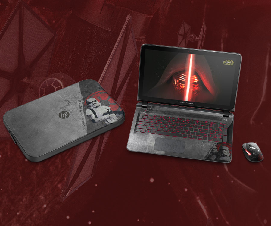 HP Star Wars Special Edition Notebooktasche für Universal, Star Wars