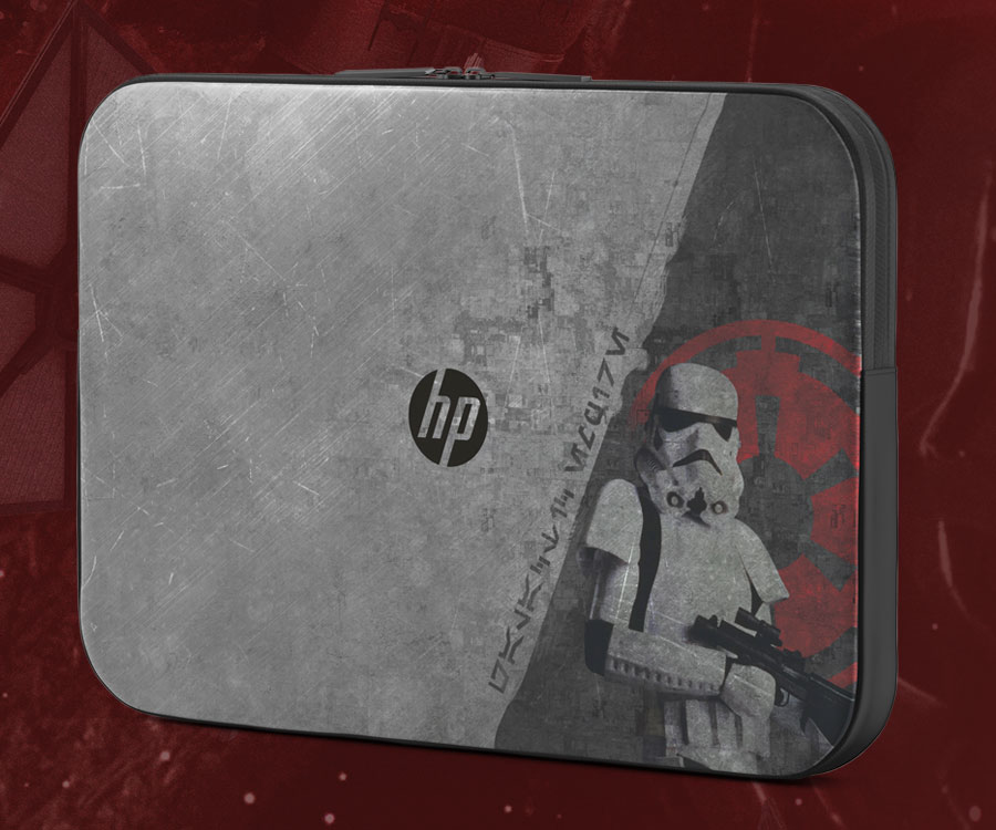 HP Star Wars Special Edition Notebooktasche für Universal, Star Wars