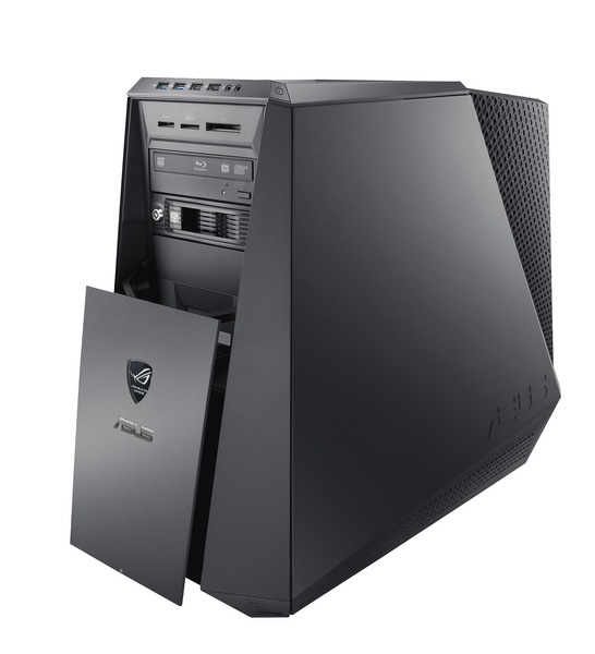 ASUS High-End Gaming PC CG8565-DEROG04 I7-2600K/12GB/1TB - Intel® Core™ i7 i7-2600k - 12 GB - Windows