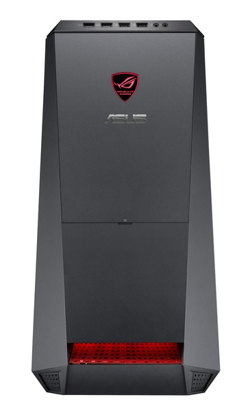 ASUS High-End Gaming PC CG8565-DEROG04 I7-2600K/12GB/1TB - Intel® Core™ i7 i7-2600k - 12 GB - Windows