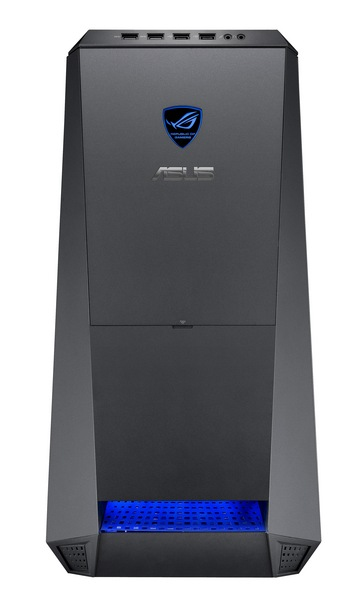 ASUS High-End Gaming PC CG8565-DEROG04 I7-2600K/12GB/1TB - Intel® Core™ i7 i7-2600k - 12 GB - Windows