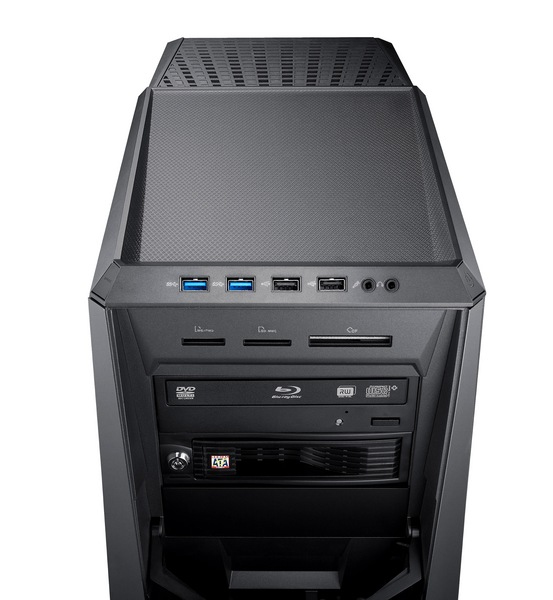 ASUS High-End Gaming PC CG8565-DEROG04 I7-2600K/12GB/1TB - Intel® Core™ i7 i7-2600k - 12 GB - Windows