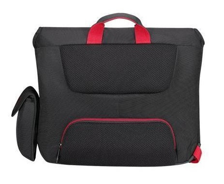ASUS ROG Ranger Messenger Notebookhülle Umhängetasche, Schwarz