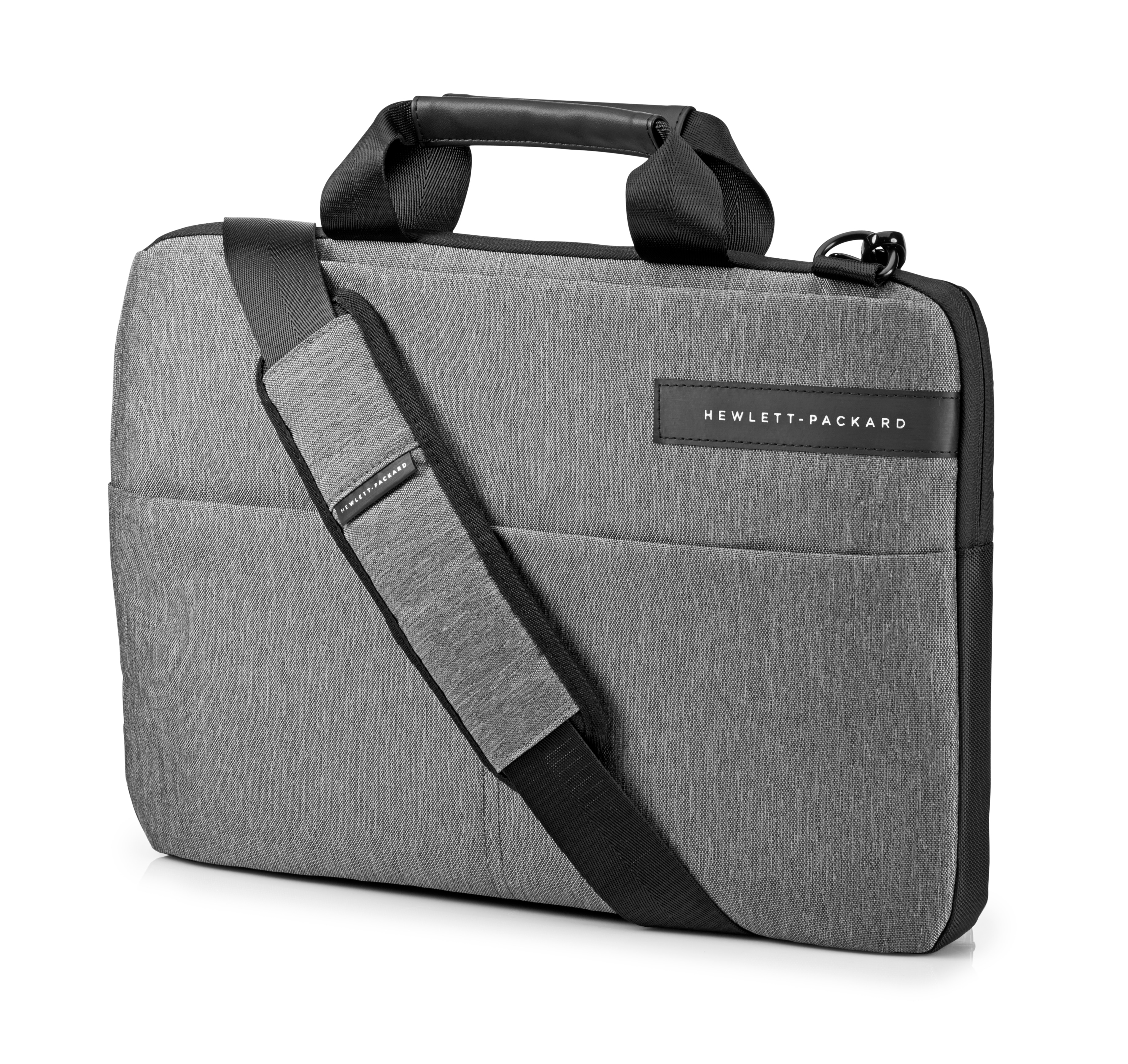 HP L6V67AA Notebooktasche Umhängetasche für Universal, Grau