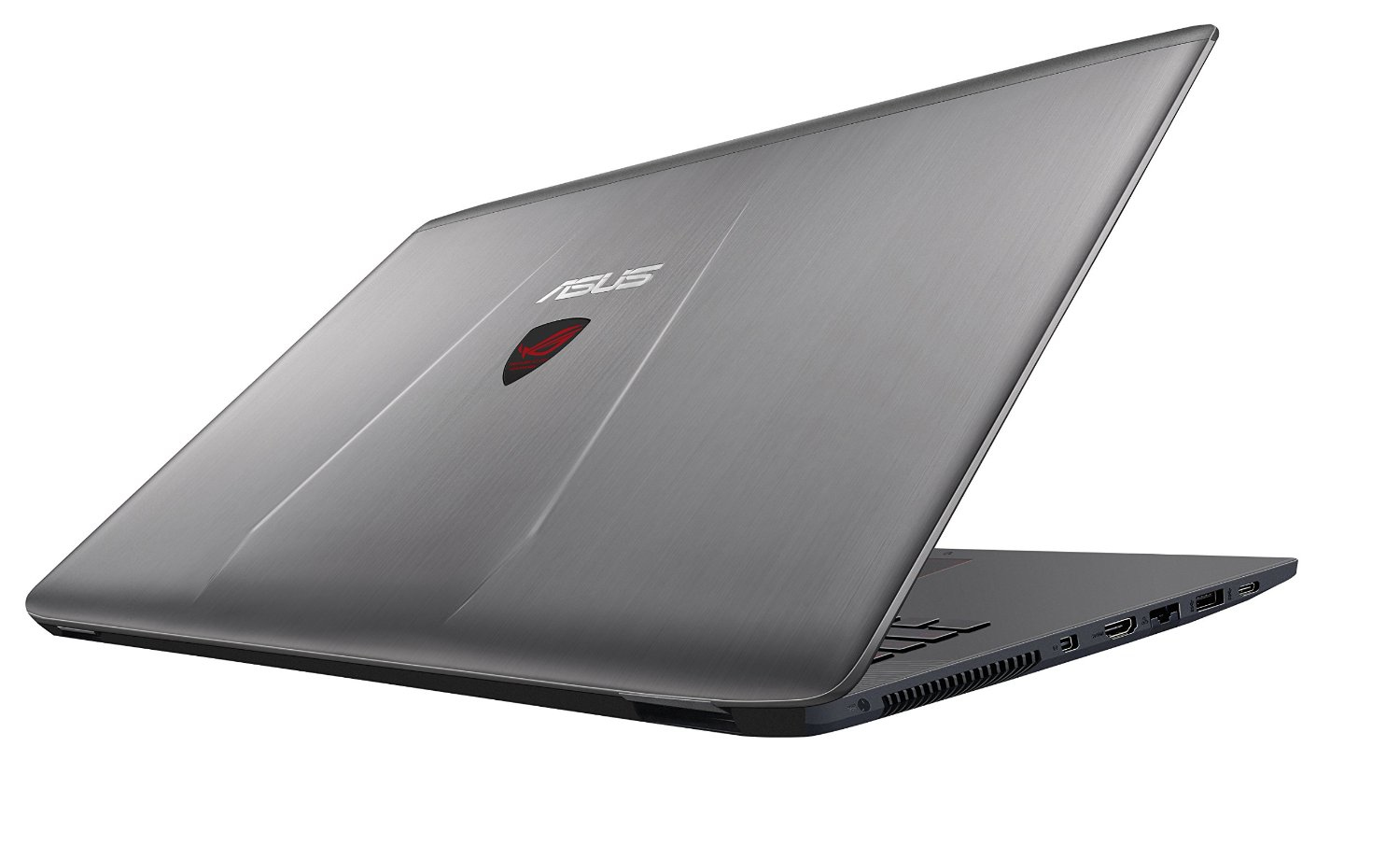 ASUS ROG GL752VW-T4138T - 17,3 Zoll - Intel® Core™ i7 i7-6700HQ - 8 GB - 1 TB - NVIDIA GeForce® GTX 960 - Windows 10 Home (64 Bit)