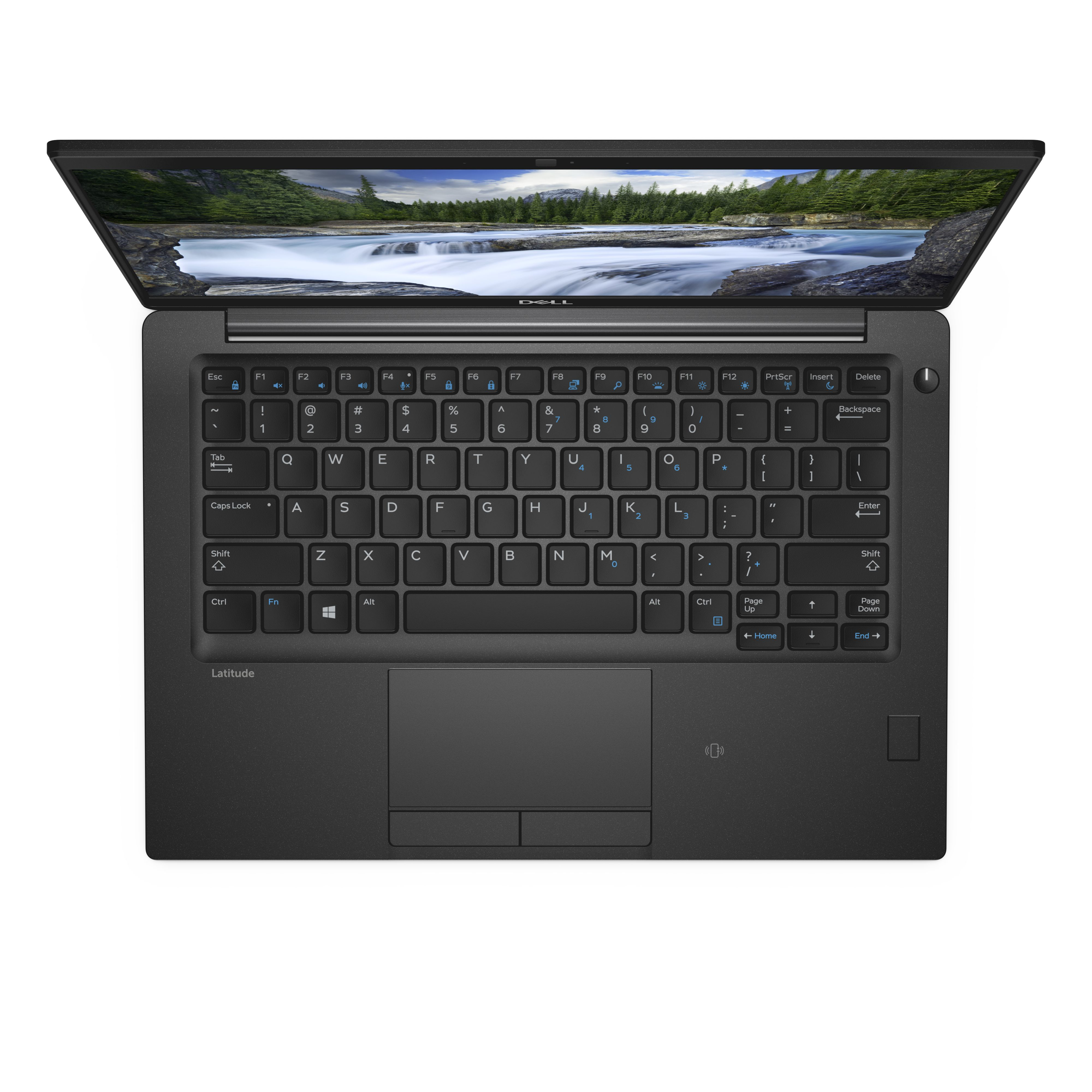 DELL Latitude 7390 - 13,3 Zoll - Intel® Core™ i5 i5-8350U - 8 GB - 512 GB
