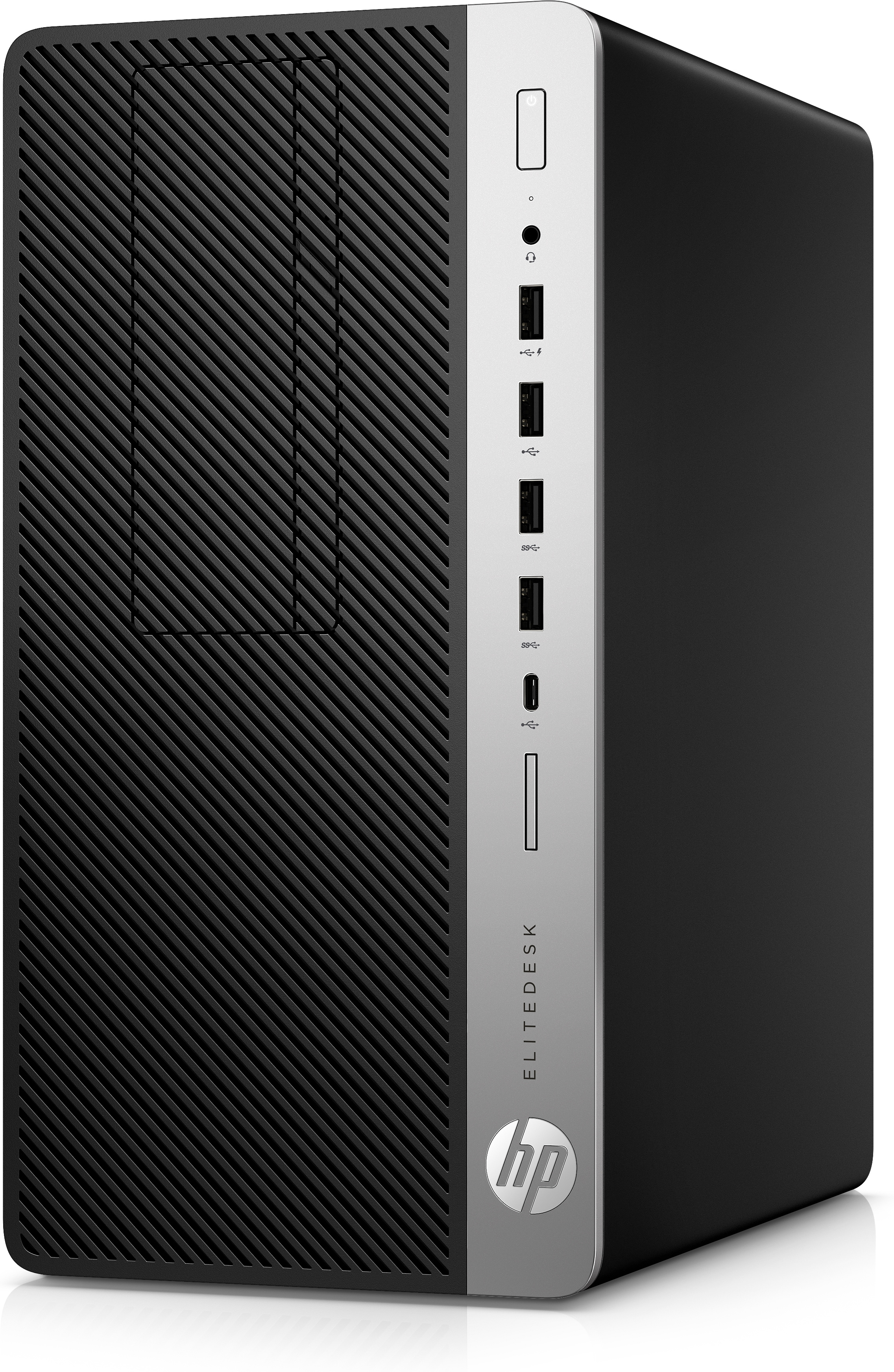 HP - B2B EliteDesk 705 G4 - AMD Athlon™ PRO PRO A10-9700 - 8 GB - 256 GB