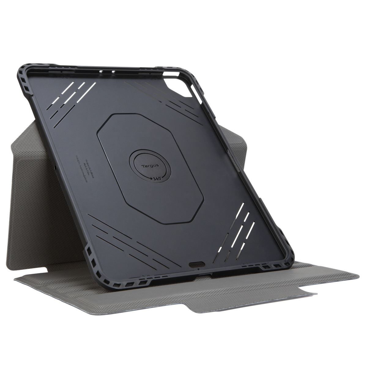 TARGUS Pro-Tek, Bookcover, Apple, iPad, Schwarz
