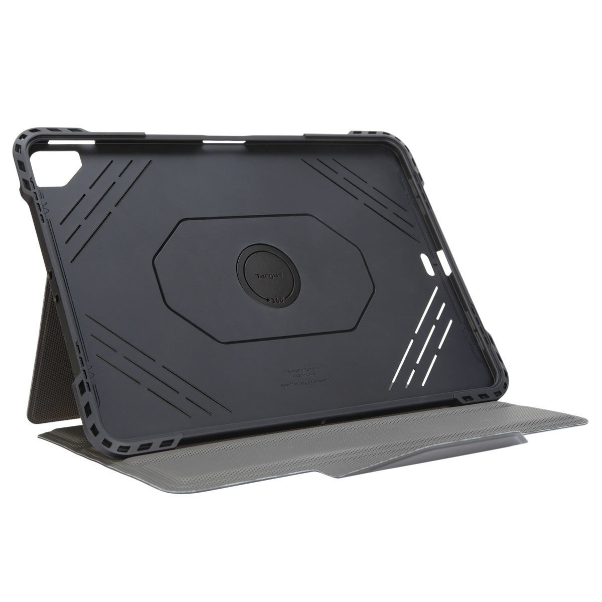 TARGUS Pro-Tek, Bookcover, Apple, iPad, Schwarz