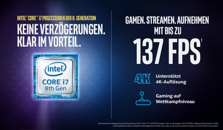 DELL Precision 3630 - Intel® Core™ i7 i7-8700K - 16 GB - 1 TB