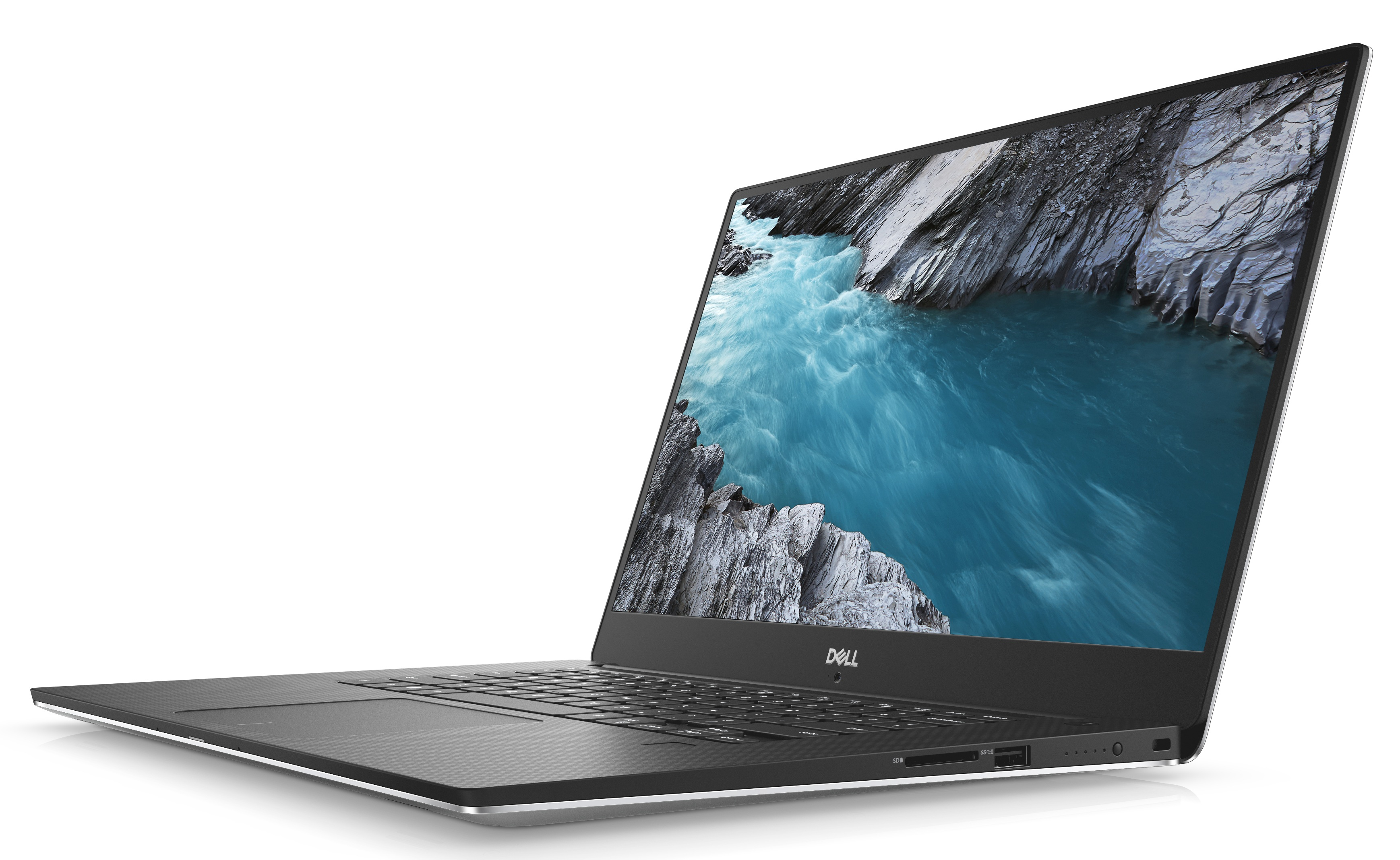 DELL XPS 9570 - 15,6 Zoll - Intel® Core™ i7 i7-8750H - 32 GB - 1 TB