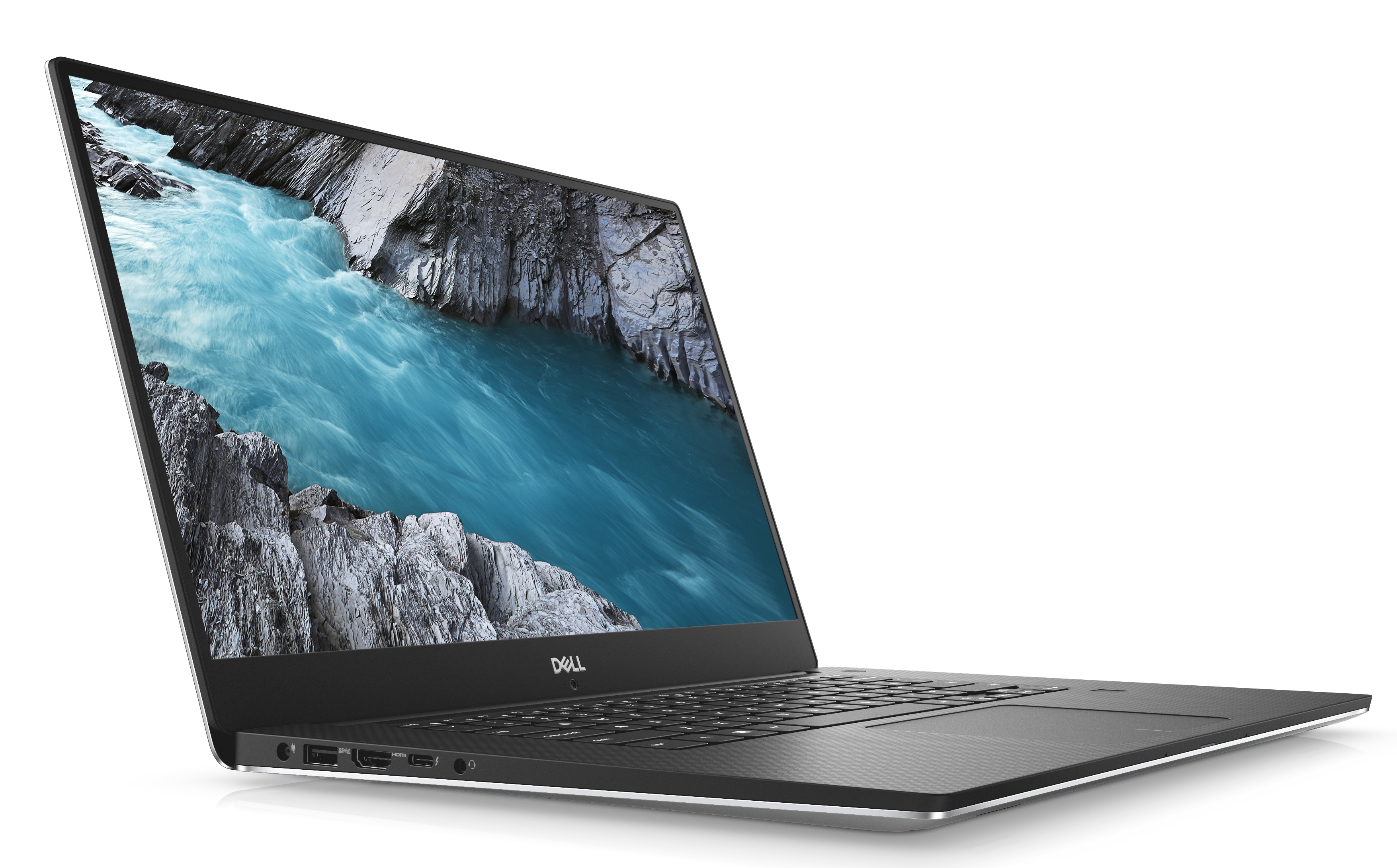 DELL XPS 9570 - 15,6 Zoll - Intel® Core™ i7 i7-8750H - 32 GB - 1 TB