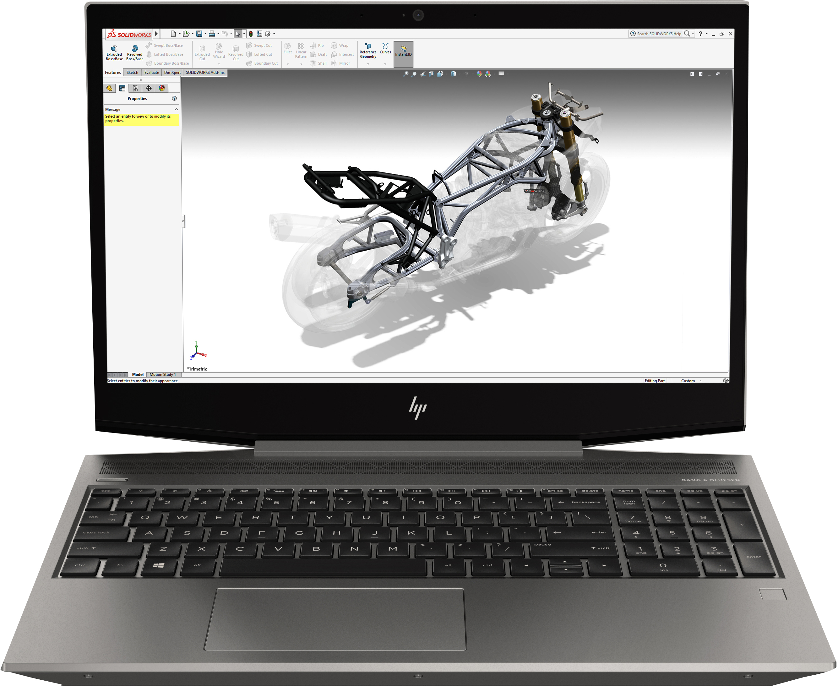 HP - B2B ZBook 15v G5 - 15,6 Zoll - Intel® Core™ i5 i5-8300H - 8 GB - 500 GB