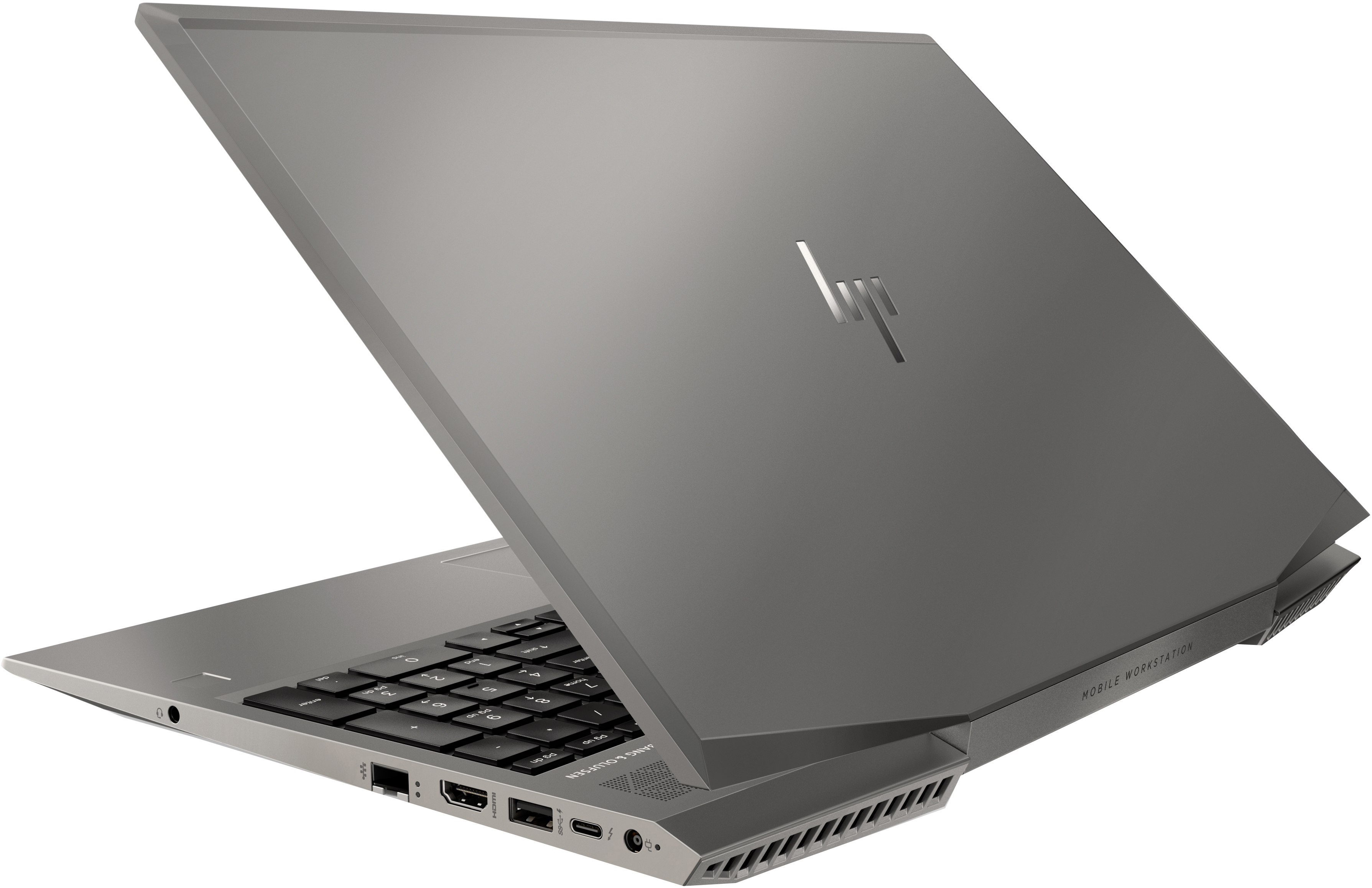 HP - B2B ZBook 15v G5 - 15,6 Zoll - Intel® Core™ i5 i5-8300H - 8 GB - 500 GB