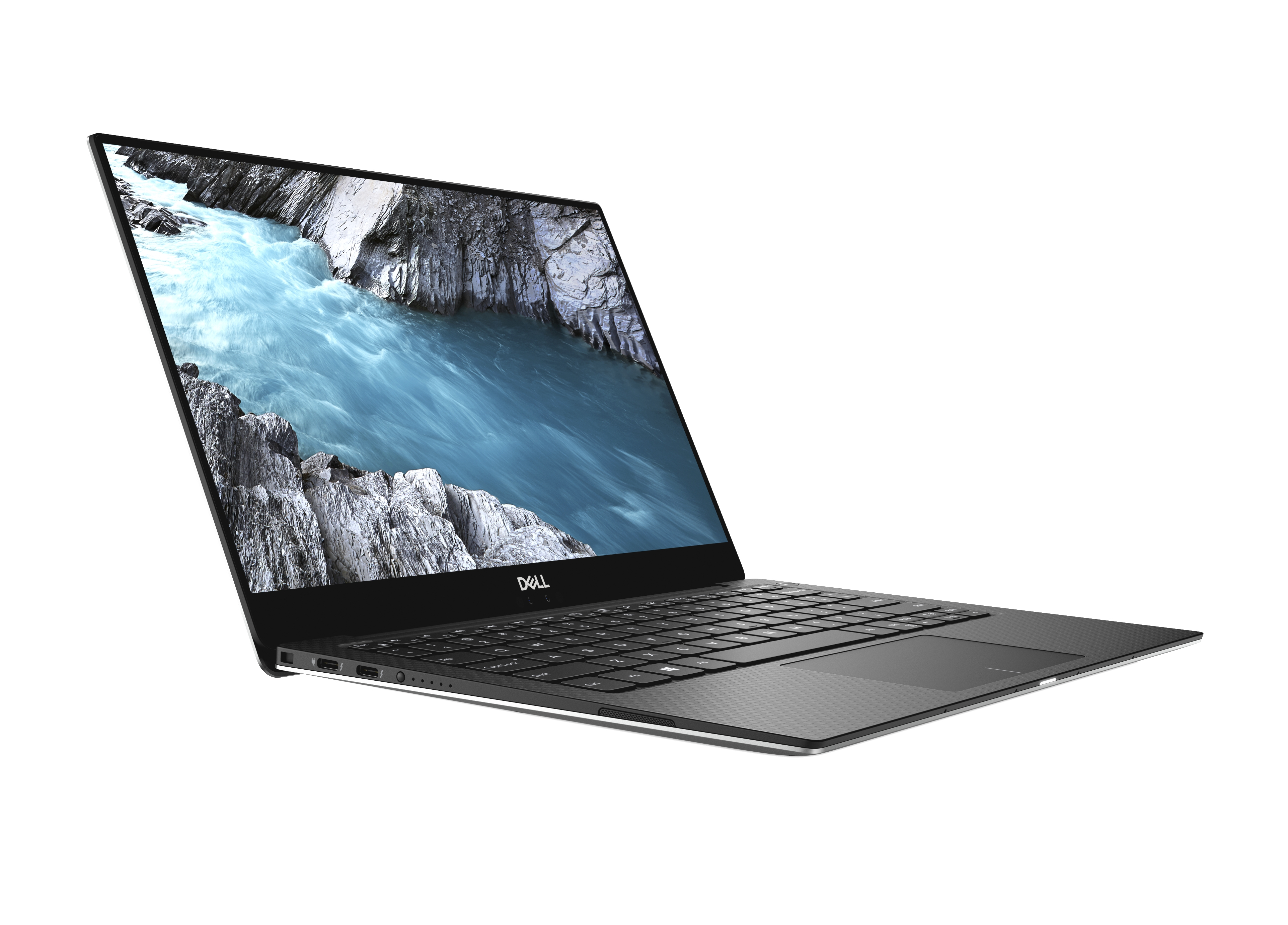 DELL XPS 9370 - 13,3 Zoll - Intel® Core™ i7 i7-8550U - 16 GB - 1 TB