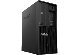 LENOVO ThinkStation P330 Tower Gen 2 - PC desktop (Nero)