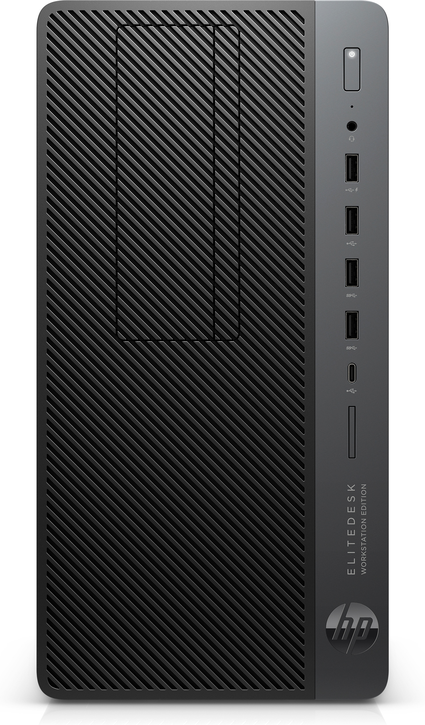 HP - B2B EliteDesk 705 G4 - AMD Ryzen™ 3 2200G - 8 GB - 1 TB