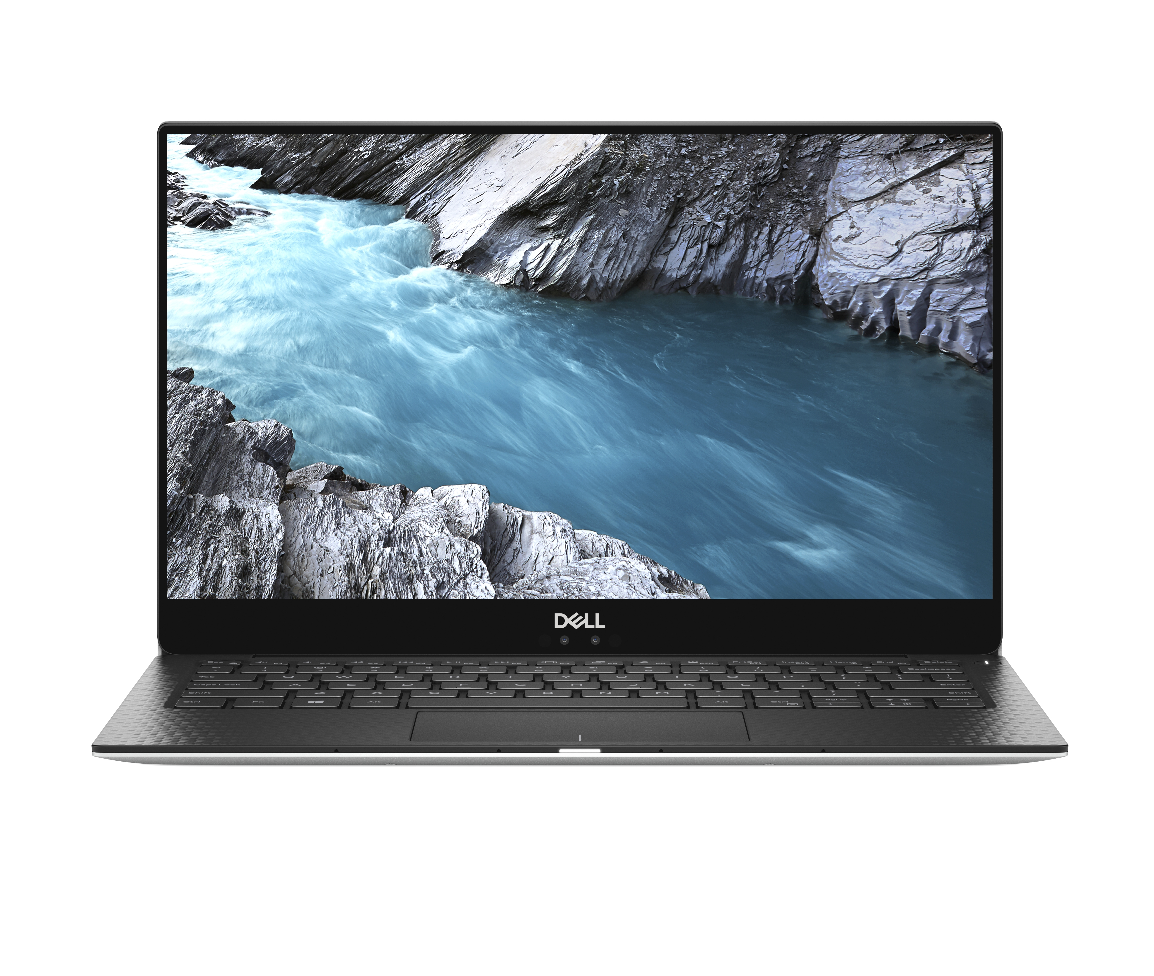 DELL XPS 9370 - 13,3 Zoll - Intel® Core™ i7 i7-8550U - 16 GB - 512 GB