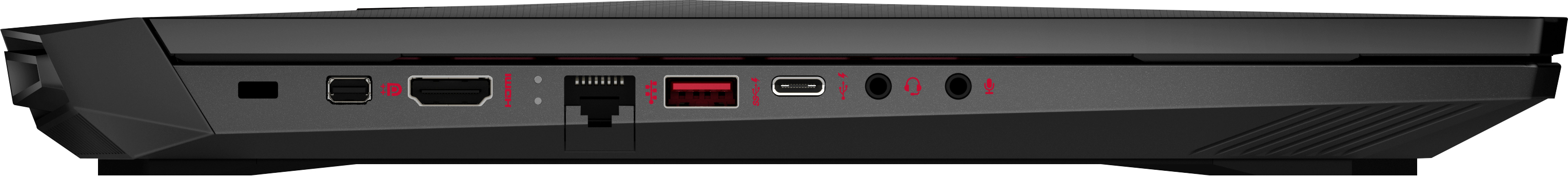 HP OMEN 15-ce034ng - 15,6 Zoll - Intel® Core™ i7 i7-7700HQ - 16 GB - 1 TB - NVIDIA GeForce® GTX 1060 - Windows 10 Home (64 Bit)