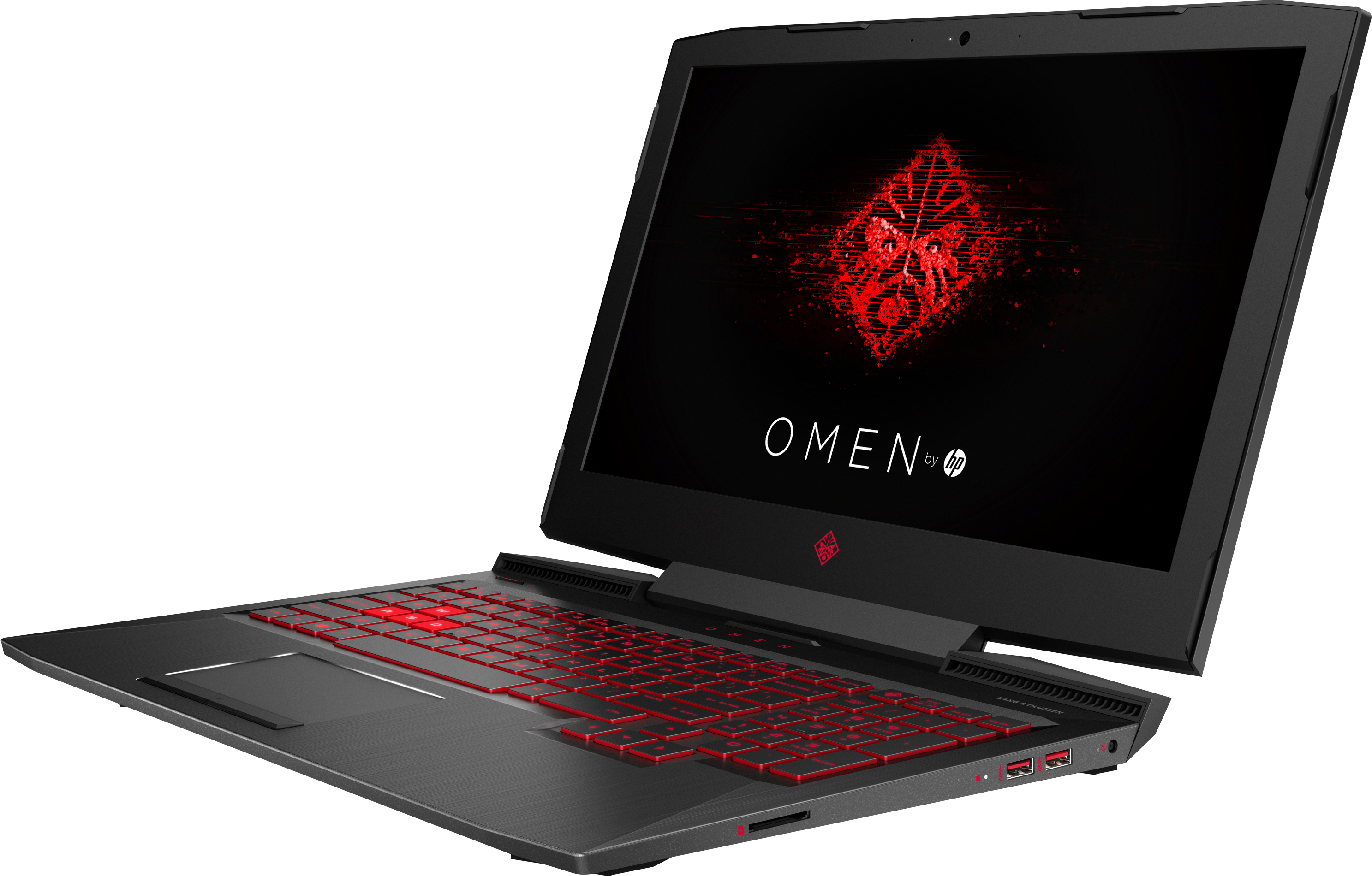 HP OMEN 15-ce034ng - 15,6 Zoll - Intel® Core™ i7 i7-7700HQ - 16 GB - 1 TB - NVIDIA GeForce® GTX 1060 - Windows 10 Home (64 Bit)