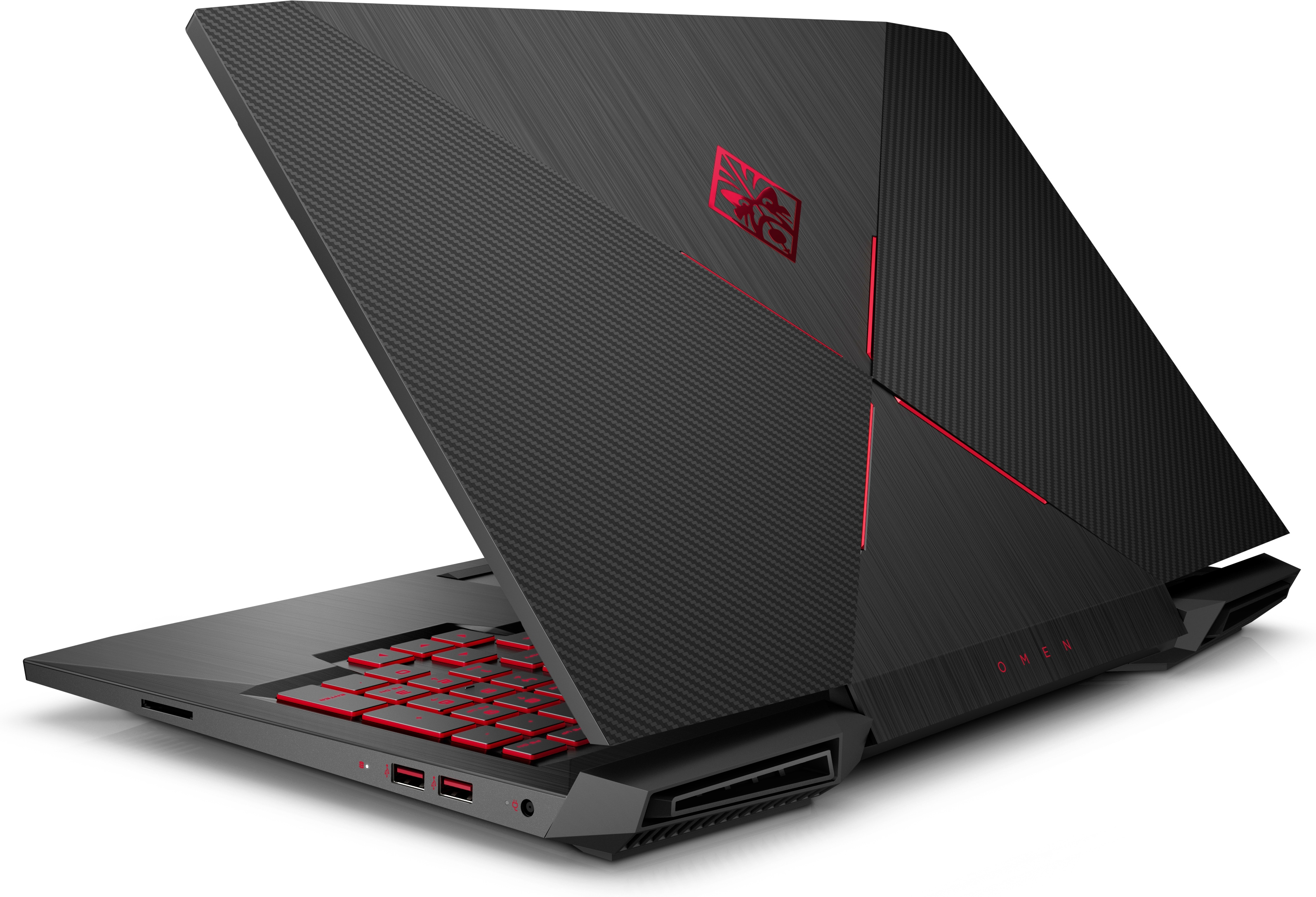 HP OMEN 15-ce034ng - 15,6 Zoll - Intel® Core™ i7 i7-7700HQ - 16 GB - 1 TB - NVIDIA GeForce® GTX 1060 - Windows 10 Home (64 Bit)