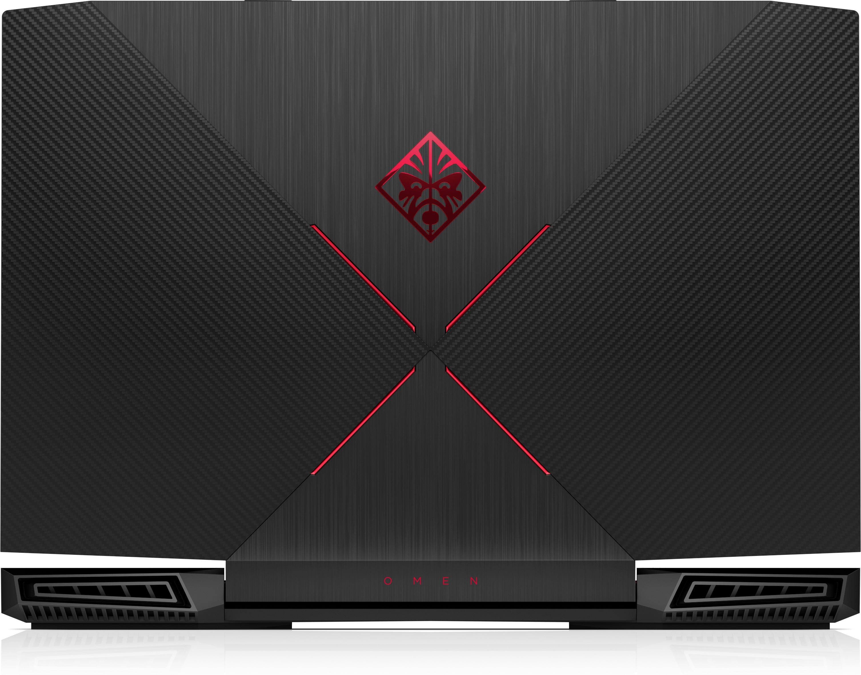 HP OMEN 15-ce034ng - 15,6 Zoll - Intel® Core™ i7 i7-7700HQ - 16 GB - 1 TB - NVIDIA GeForce® GTX 1060 - Windows 10 Home (64 Bit)