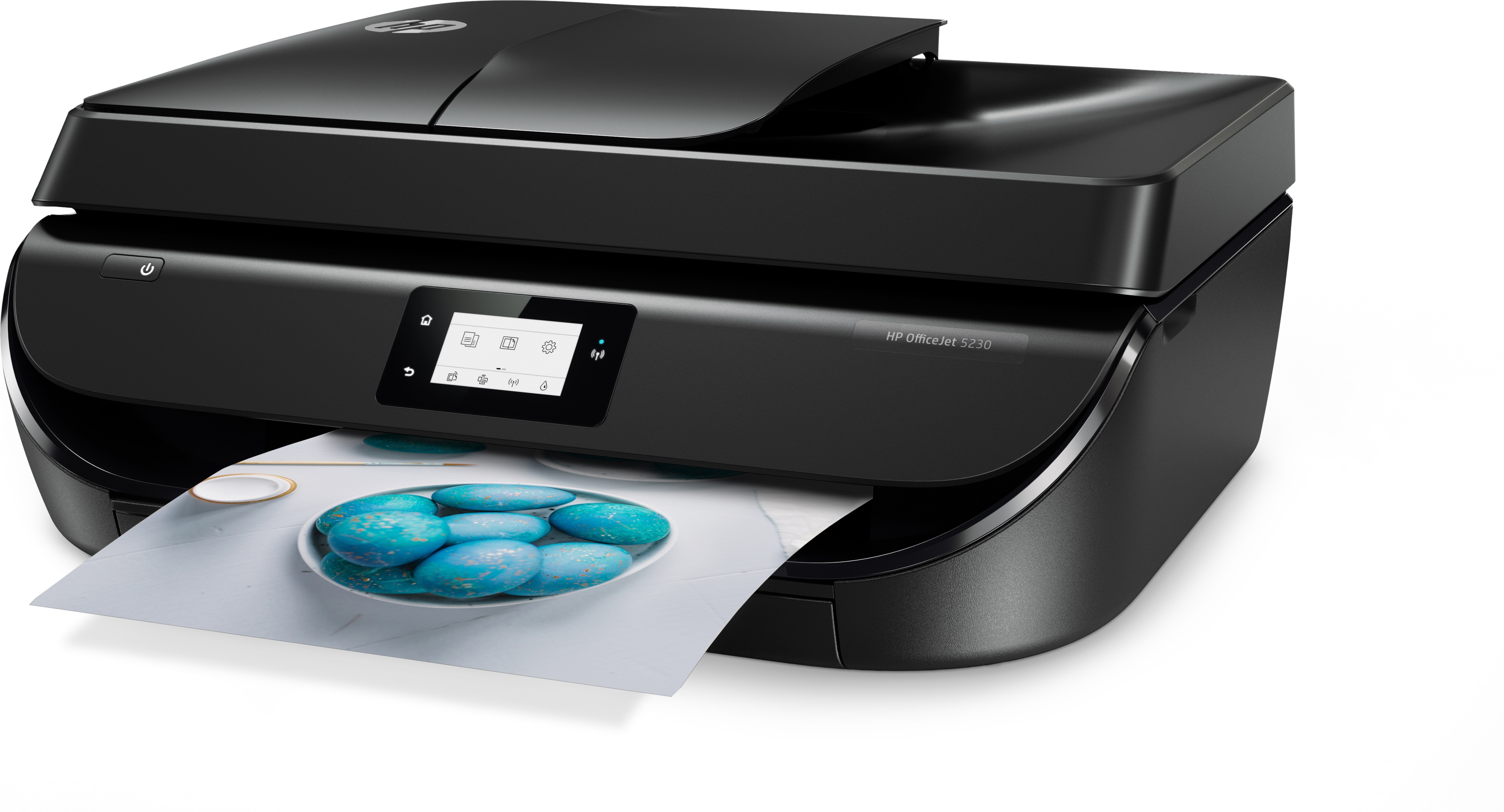 HP OfficeJet 5230 (Instant Ink) 4-in-1 Multifunktionsdrucker