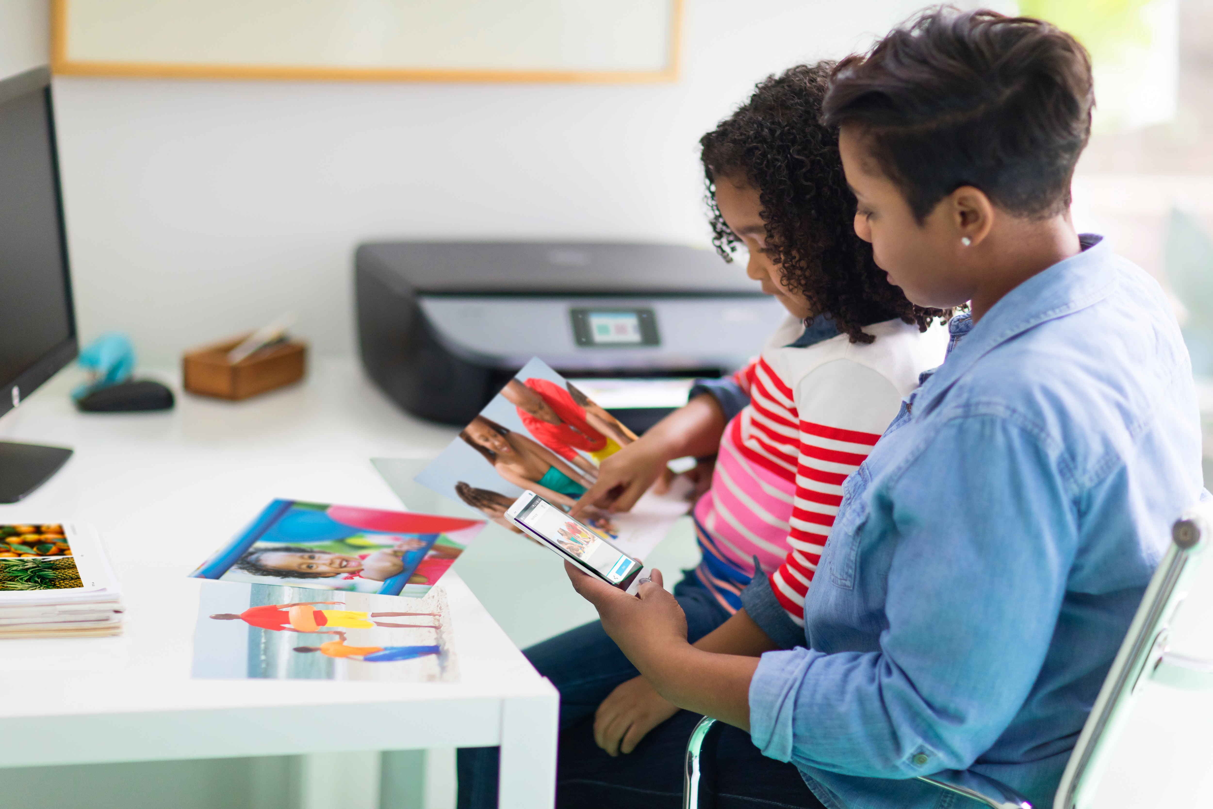 HP Envy Photo 7134 (Instant Ink) 3-in-1 Multifunktionsdrucker