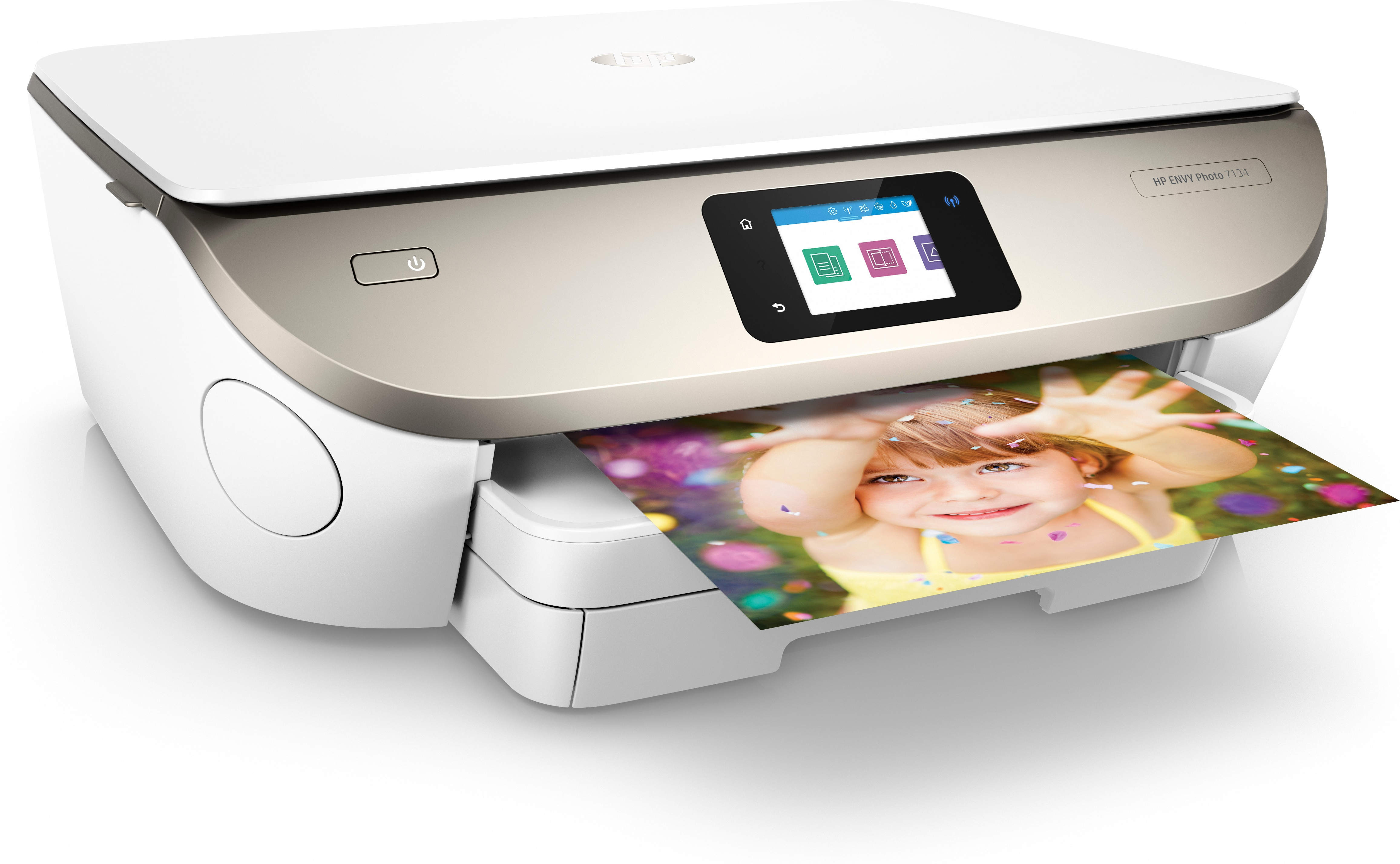 HP Envy Photo 7134 (Instant Ink) 3-in-1 Multifunktionsdrucker