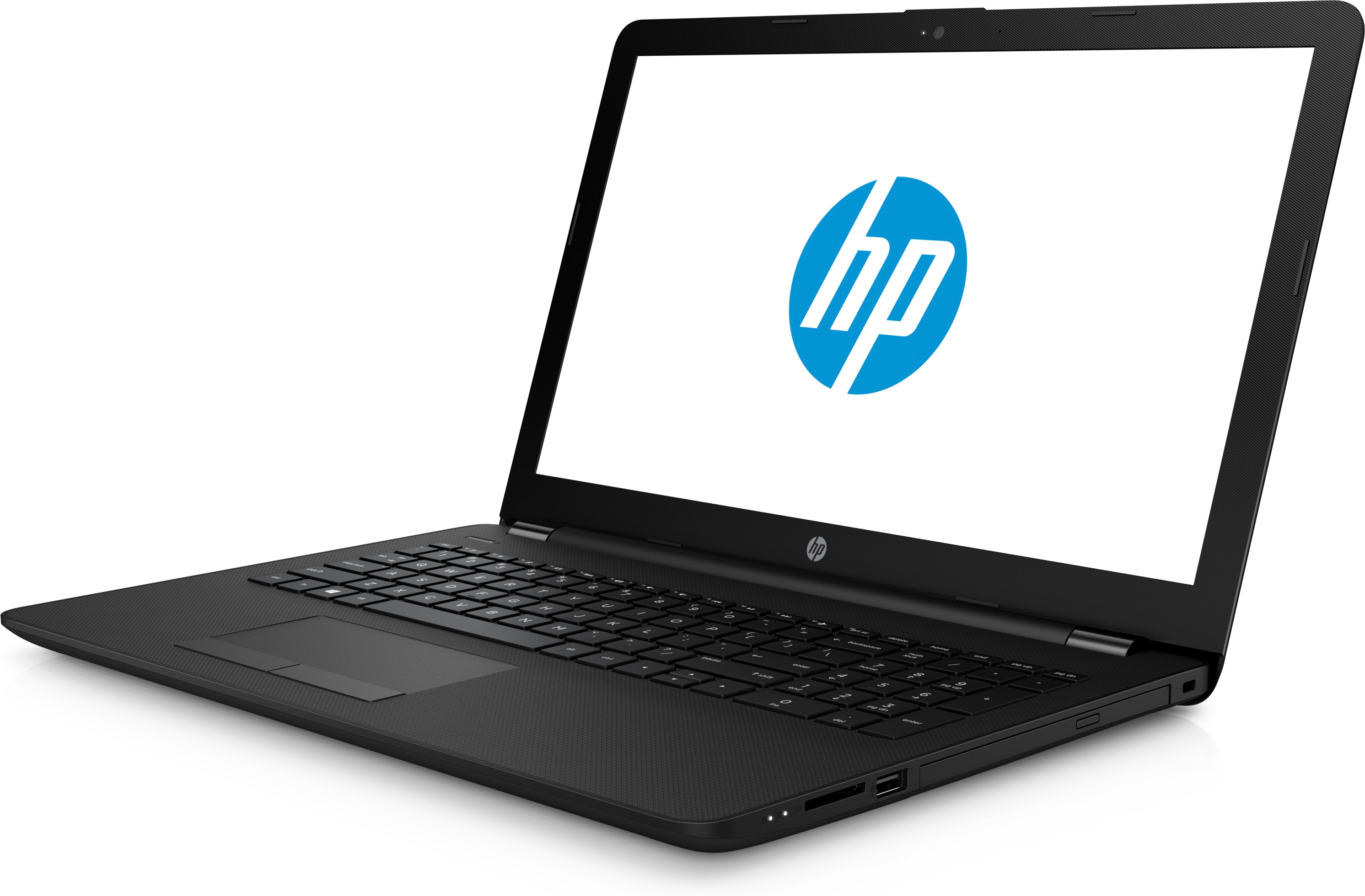 HP 15-bs570ng - 15,6 Zoll - Intel® Celeron® N3060 - 4 GB - 128 GB - Intel® HD 400 - Windows 10 Home (64 Bit)