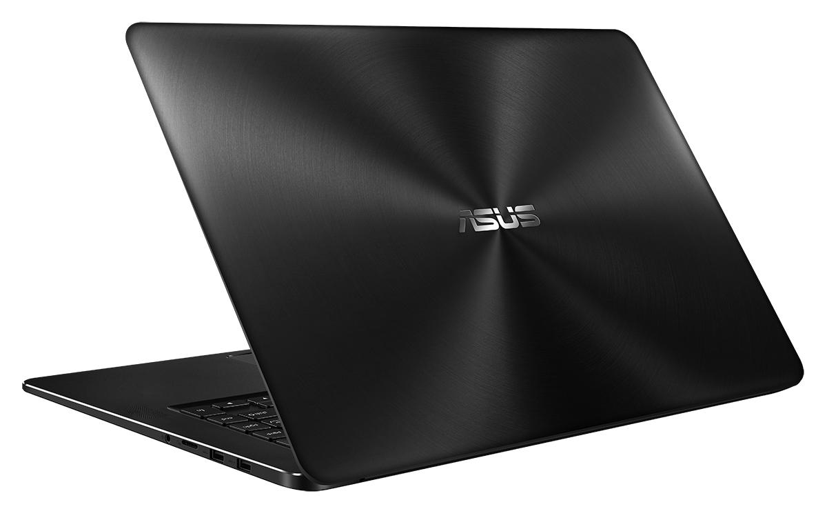 ASUS ZenBook Pro - 15,6 Zoll - Intel® Core™ i5 i5-7300HQ - 8 GB - 512 GB - NVIDIA GeForce® GTX 1050 - Windows 10 Home (64 Bit)
