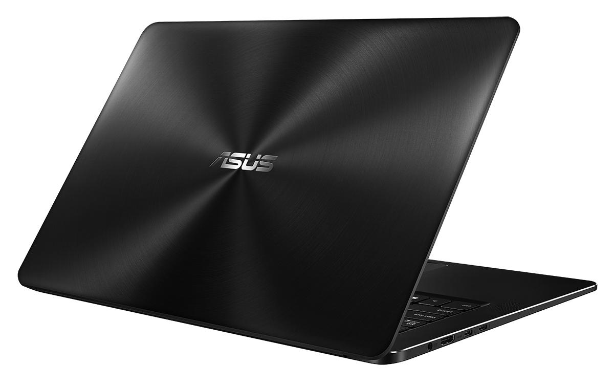 ASUS ZenBook Pro - 15,6 Zoll - Intel® Core™ i5 i5-7300HQ - 8 GB - 512 GB - NVIDIA GeForce® GTX 1050 - Windows 10 Home (64 Bit)