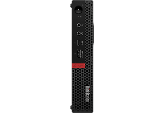 LENOVO ThinkStation P330 Tiny - Desktop PC (Schwarz)