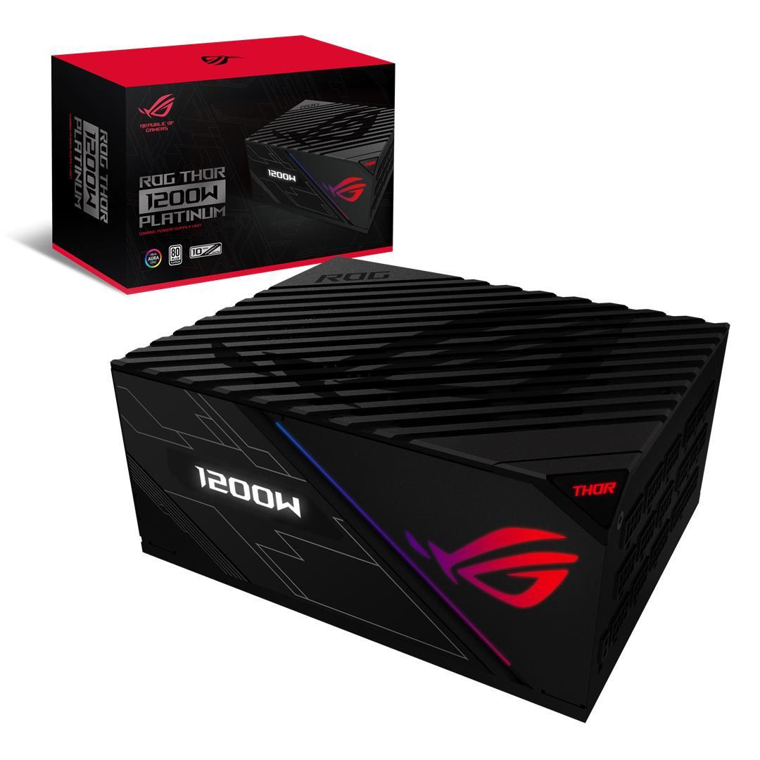 ASUS ROG Thor 1200P PC-Netzteil 1200 Watt