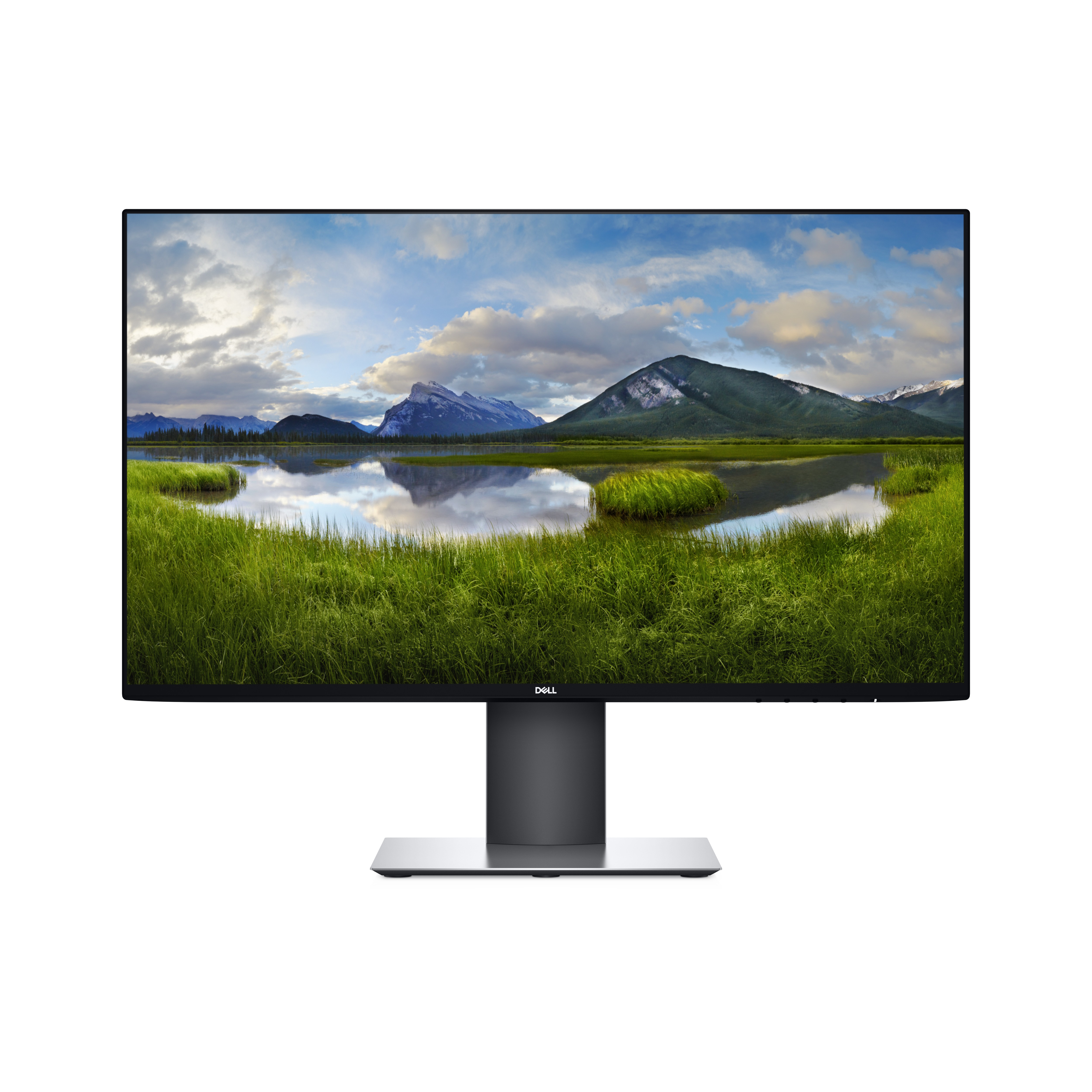 DELL - B2B UltraSharp U2419H 24 Zoll  Full-HD  Monitor  8 ms Reaktionszeit  