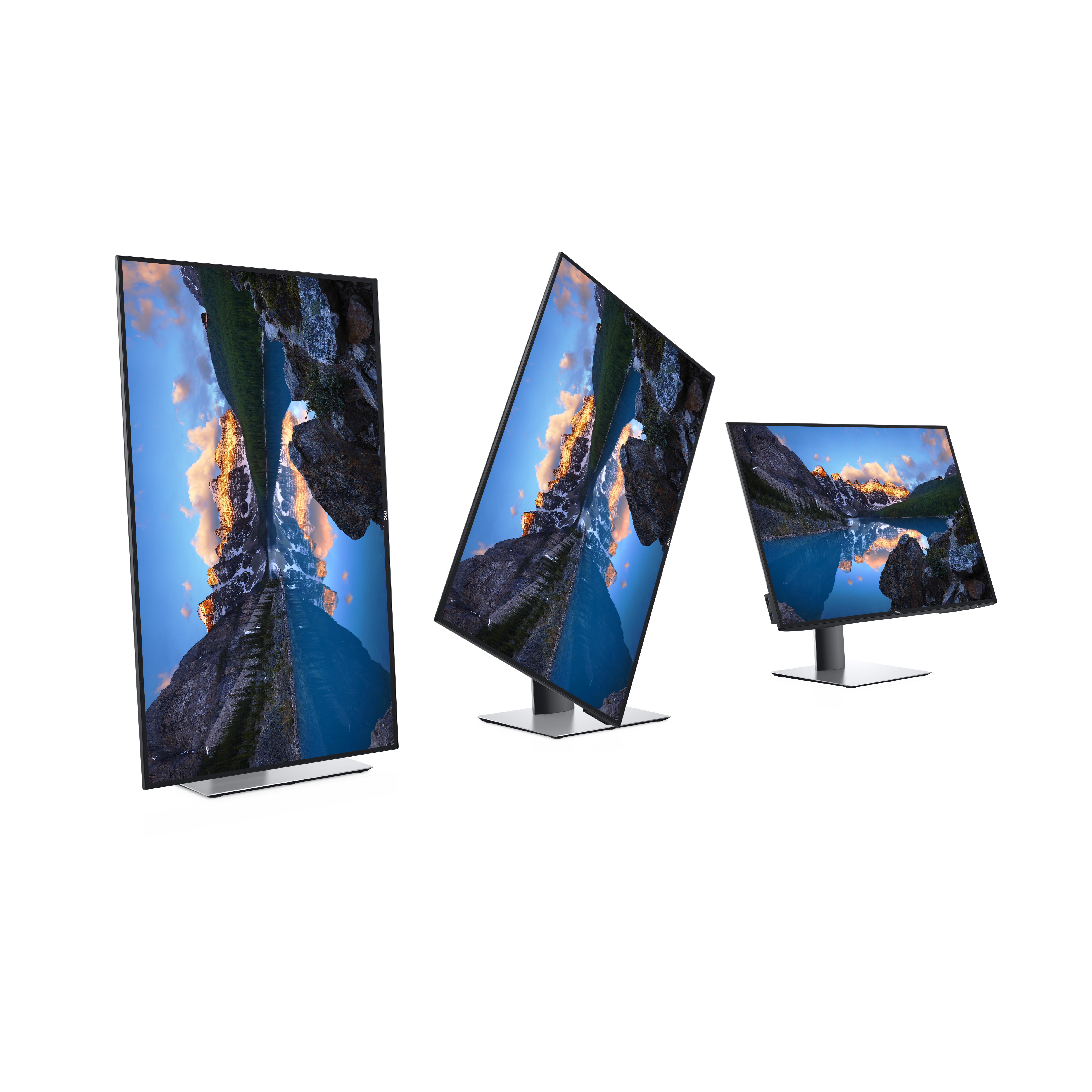 DELL - B2B UltraSharp U2719D 27 Zoll  WQHD  Monitor  8 ms Reaktionszeit  