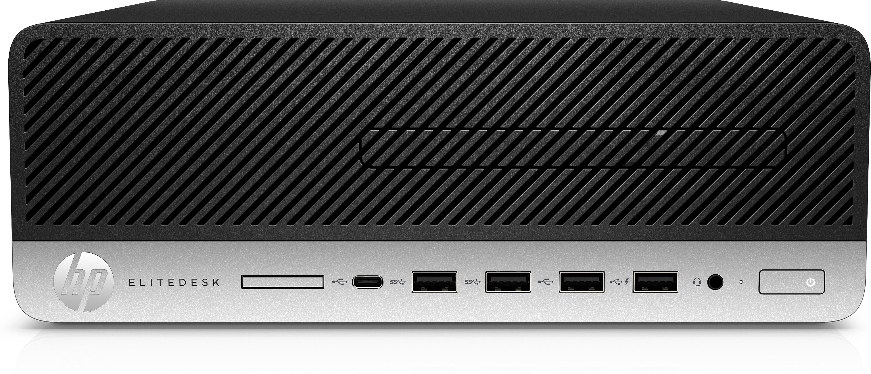 HP - B2B EliteDesk 705 G4 - AMD Ryzen™ 7 2700 - 8 GB - 512 GB