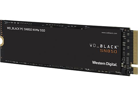 WD Black SN850 (500GB) NVMe SSD