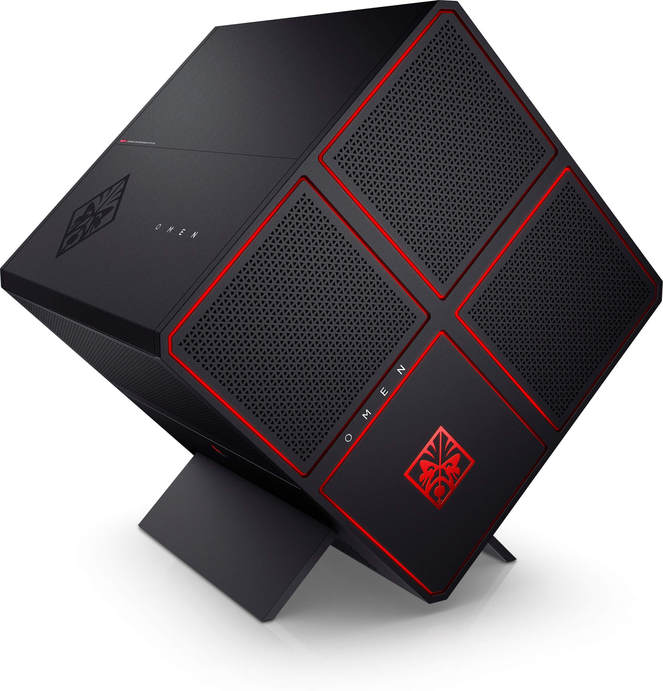 HP OMEN X 900-201ng - Intel® Core™ i9 i9-7920X - 32 GB - 3 TB - NVIDIA GeForce® GTX 1080 Ti - Windows 10 Home (64 Bit)