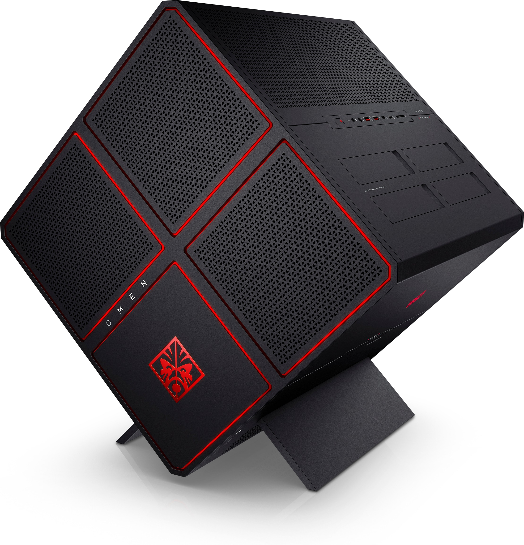 HP OMEN X 900-201ng - Intel® Core™ i9 i9-7920X - 32 GB - 3 TB - NVIDIA GeForce® GTX 1080 Ti - Windows 10 Home (64 Bit)