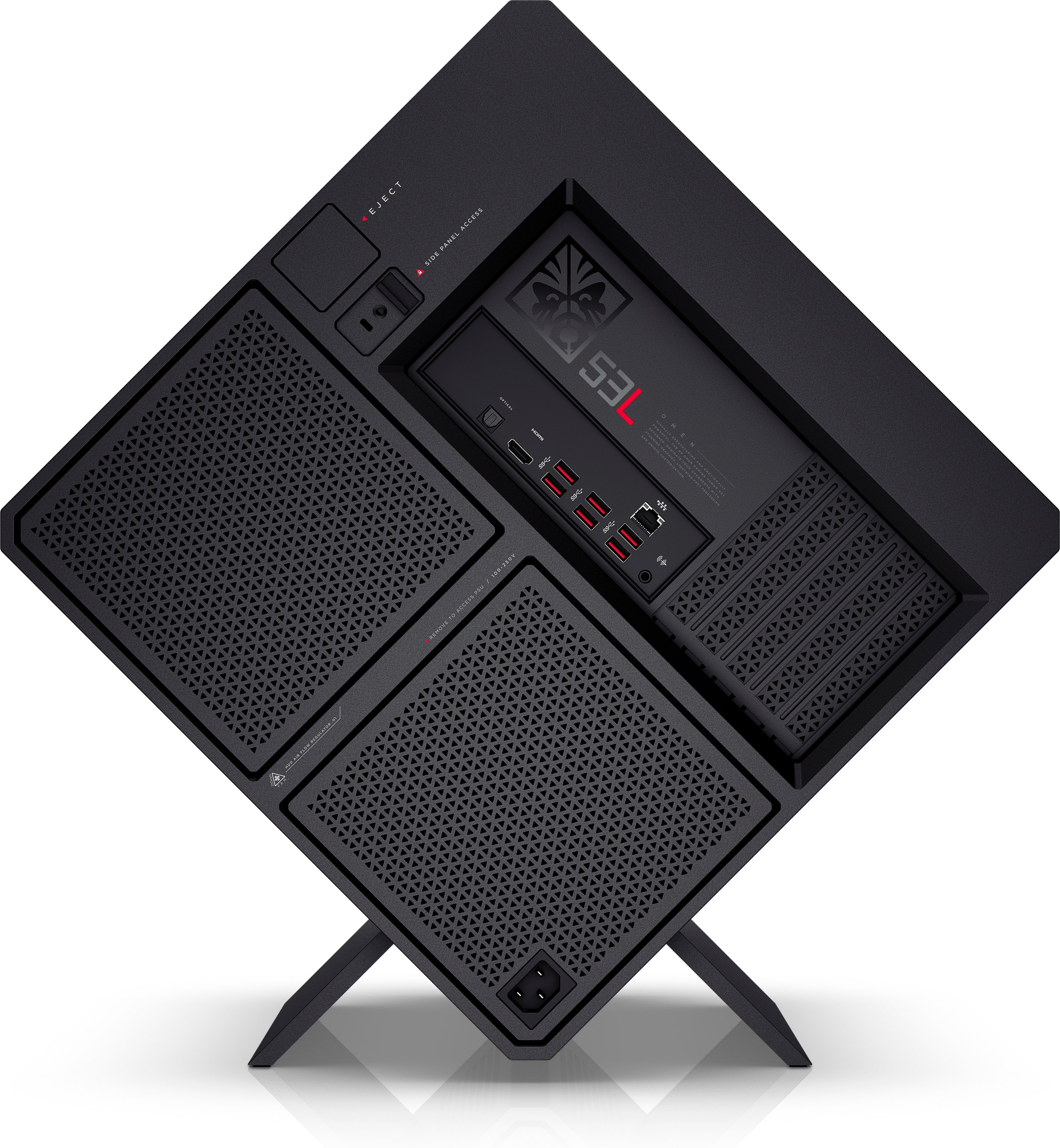 HP OMEN X 900-201ng - Intel® Core™ i9 i9-7920X - 32 GB - 3 TB - NVIDIA GeForce® GTX 1080 Ti - Windows 10 Home (64 Bit)
