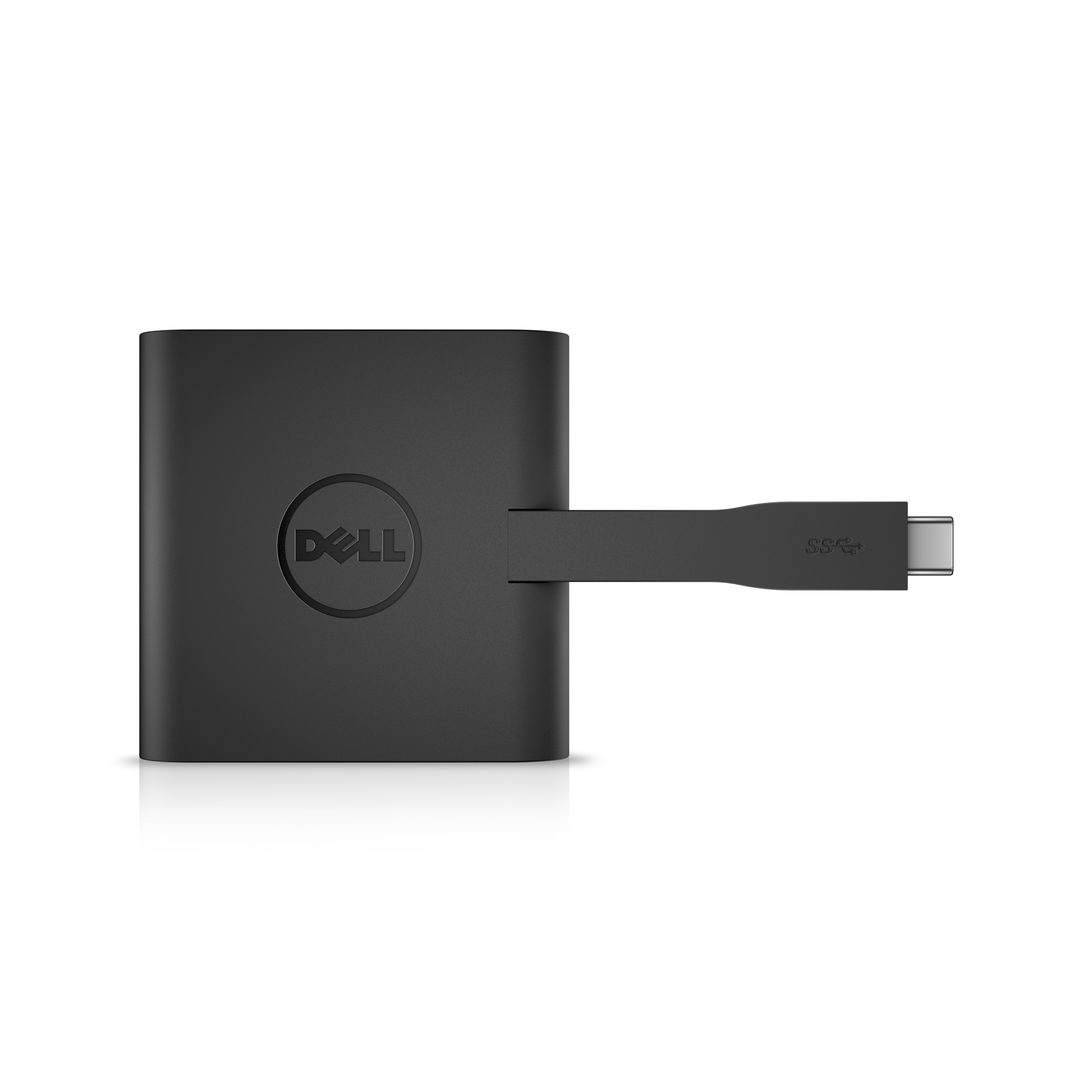 DELL - B2B DA200, Schwarz