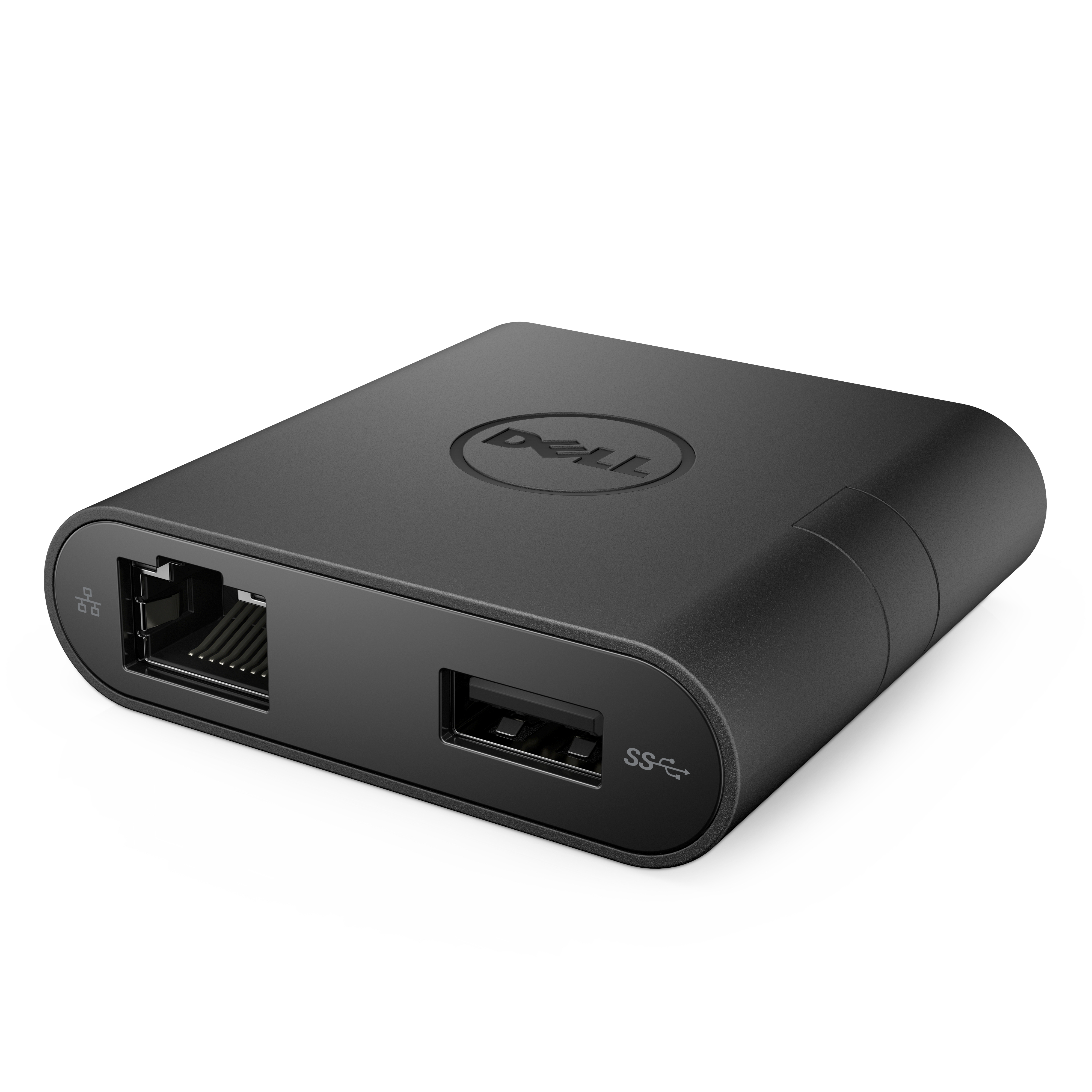 DELL - B2B DA200, Schwarz