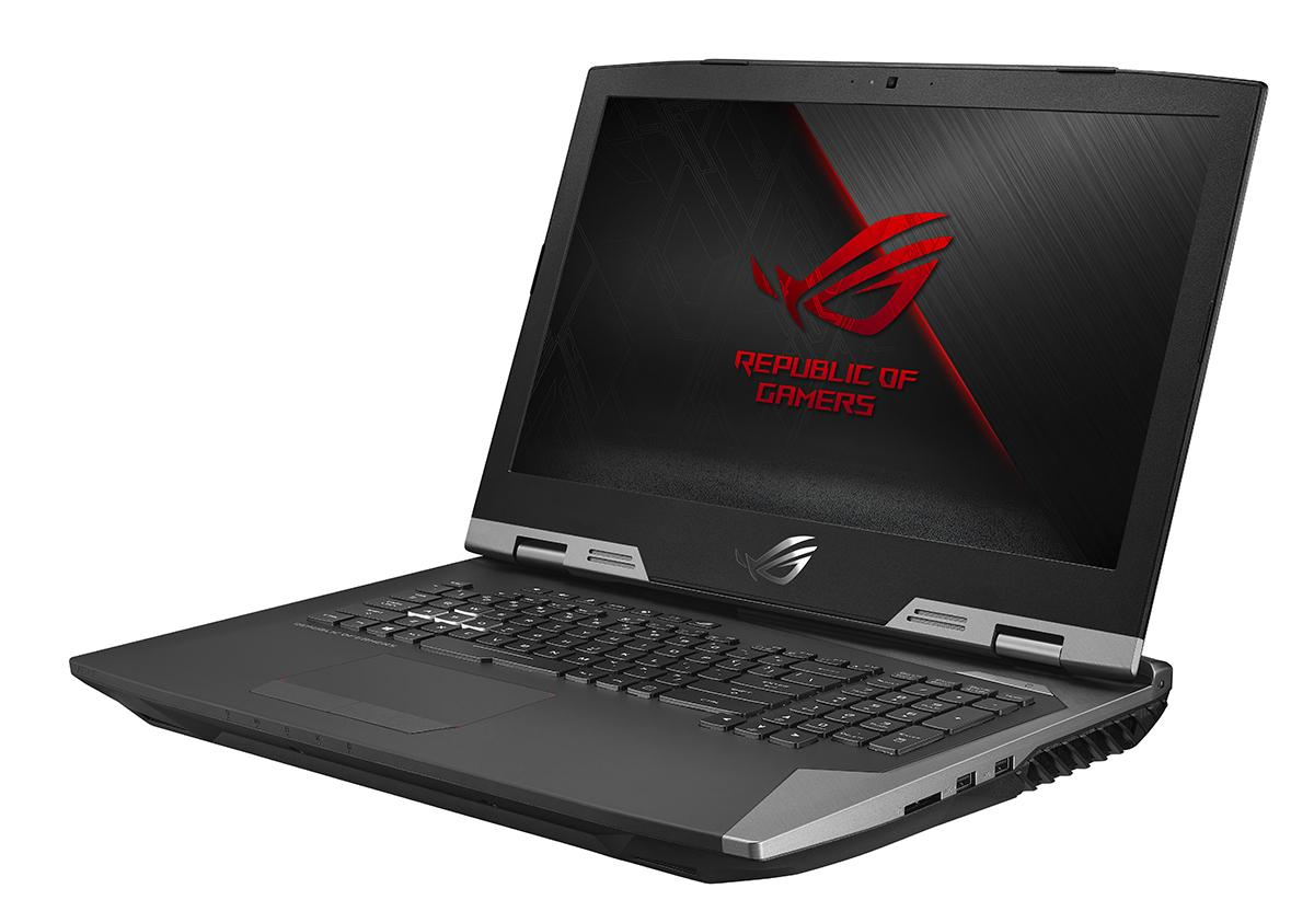ASUS G703GX-E5006T - 17,3 Zoll - Intel® Core™ i9 i9-8950HK - 16 GB - 512 GB - NVIDIA GeForce RTX™ 2080 - Windows 10 Home (64 Bit)