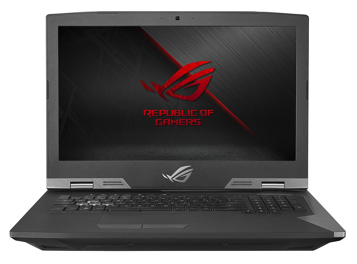 ASUS G703GX-E5006T - 17,3 Zoll - Intel® Core™ i9 i9-8950HK - 16 GB - 512 GB - NVIDIA GeForce RTX™ 2080 - Windows 10 Home (64 Bit)