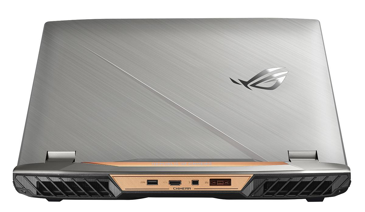 ASUS G703GX-E5006T - 17,3 Zoll - Intel® Core™ i9 i9-8950HK - 16 GB - 512 GB - NVIDIA GeForce RTX™ 2080 - Windows 10 Home (64 Bit)