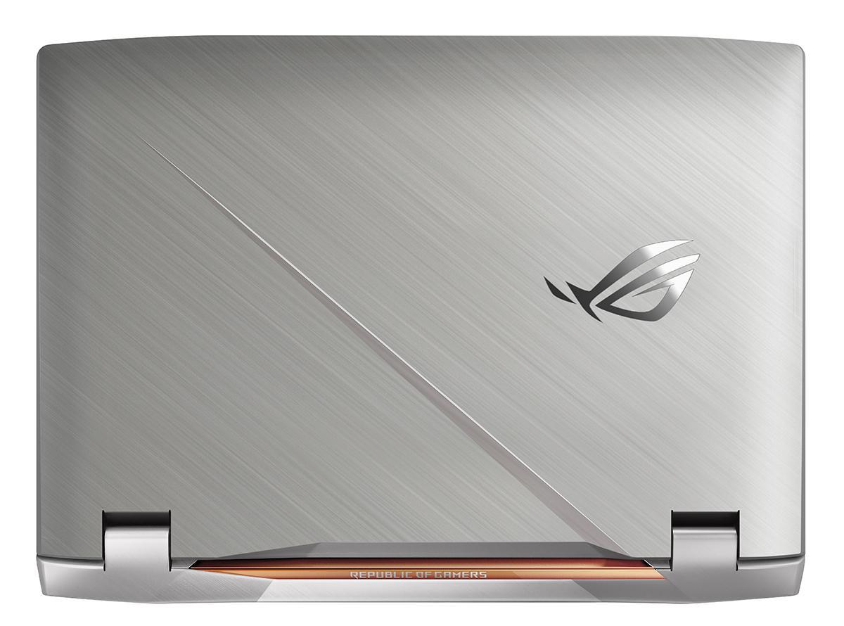 ASUS G703GX-E5006T - 17,3 Zoll - Intel® Core™ i9 i9-8950HK - 16 GB - 512 GB - NVIDIA GeForce RTX™ 2080 - Windows 10 Home (64 Bit)