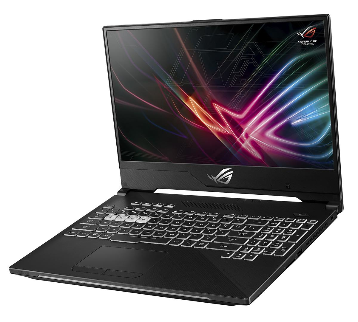 ASUS GL504GW-ES012T - 15,6 Zoll - Intel® Core™ i7 i7-8750H - 16 GB - 256 GB - NVIDIA GeForce RTX™ 2070 - Windows 10