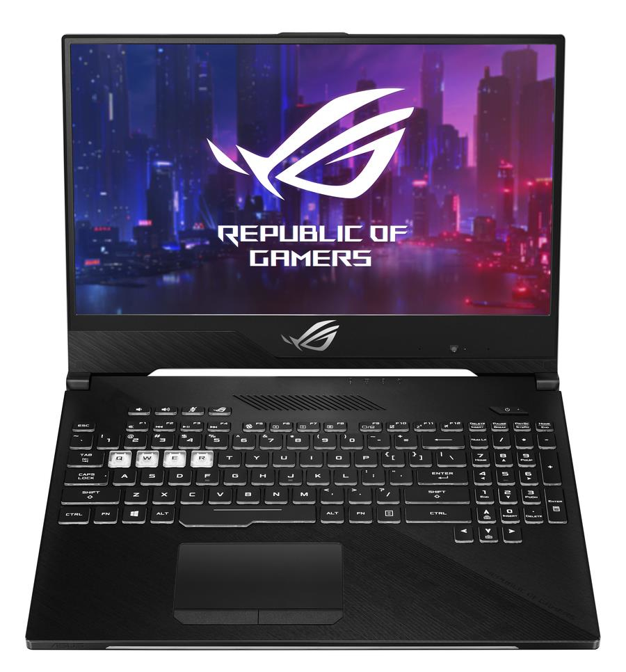 ASUS GL504GW-ES012T - 15,6 Zoll - Intel® Core™ i7 i7-8750H - 16 GB - 256 GB - NVIDIA GeForce RTX™ 2070 - Windows 10